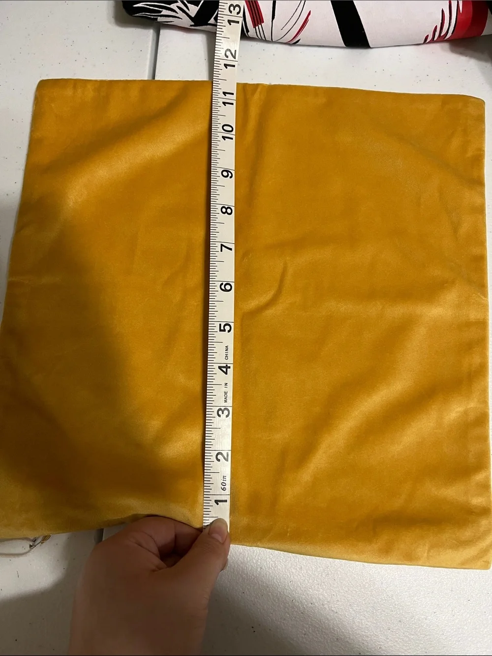 Kaf Home soft velvet